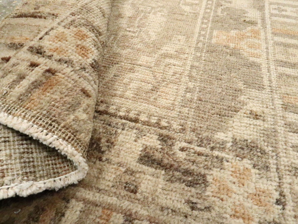 Antique East Turkestan Khotan Rug, No.19295 - Galerie Shabab