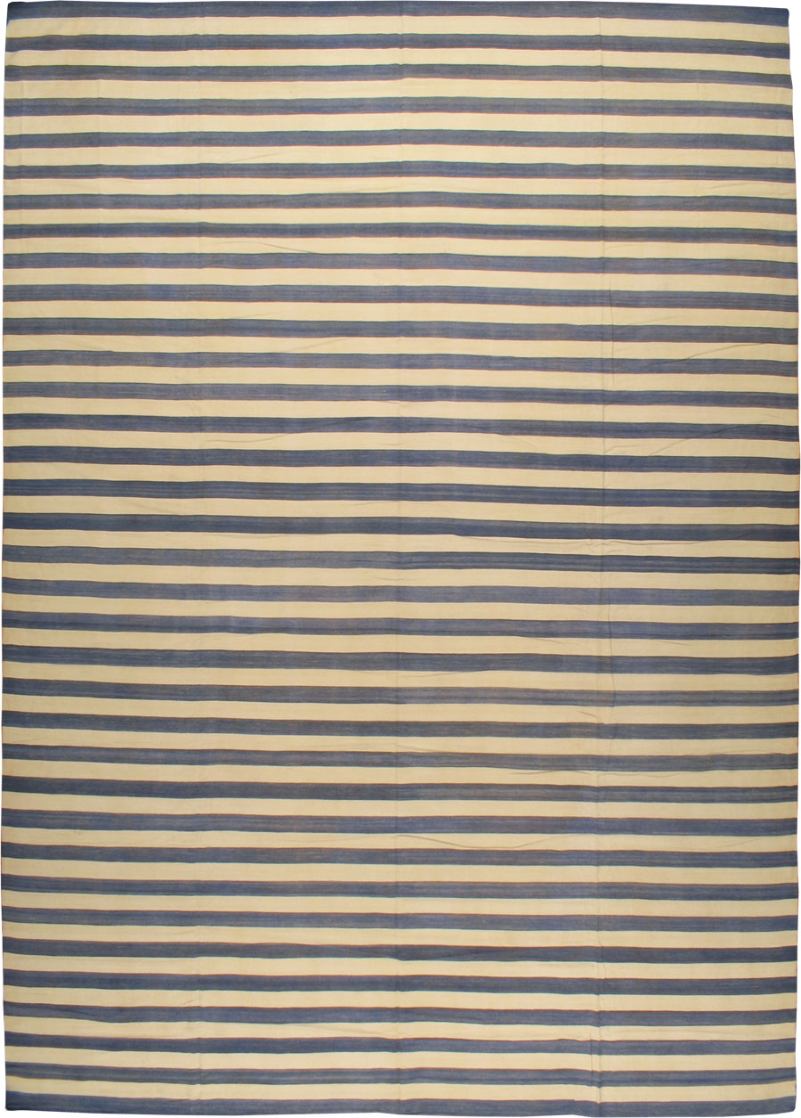 Vintage Kilim, No.19296 - Galerie Shabab