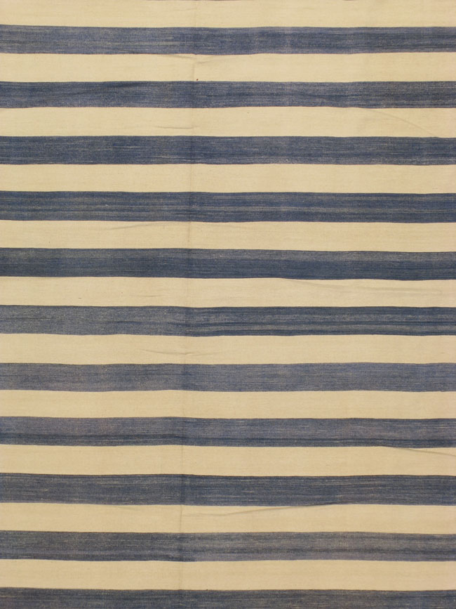 Vintage Kilim, No.19296 - Galerie Shabab