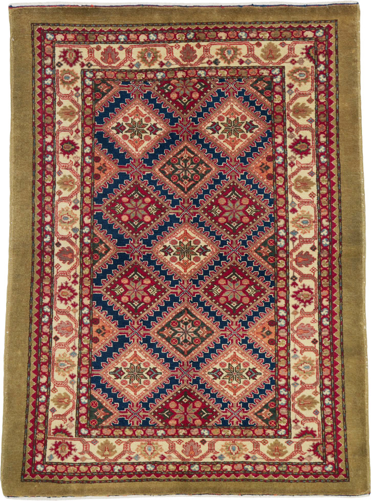 Modern Persian Malayer Rug, No.19954 - Galerie Shabab