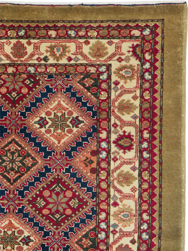 Modern Persian Malayer Rug, No.19954 - Galerie Shabab