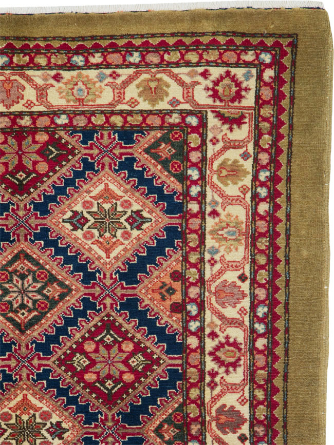 Modern Persian Malayer Rug, No.19954 - Galerie Shabab