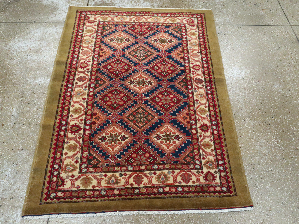 Modern Persian Malayer Rug, No.19954 - Galerie Shabab