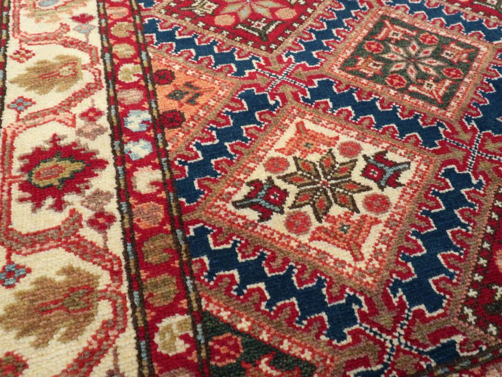 Modern Persian Malayer Rug, No.19954 - Galerie Shabab
