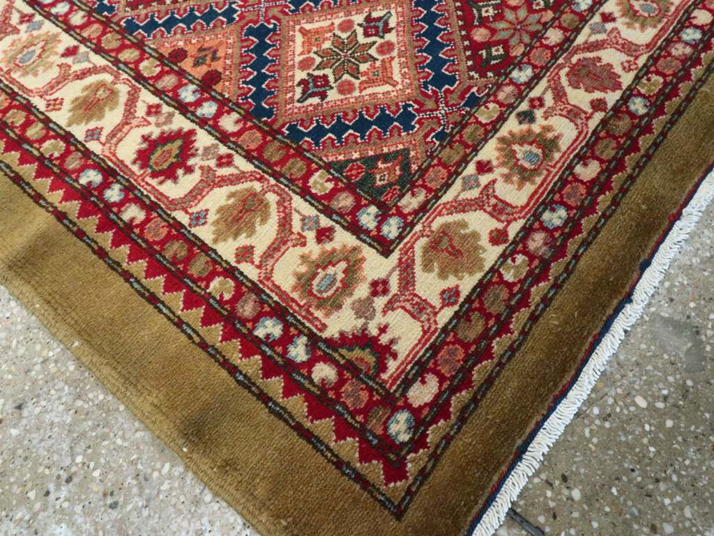 Modern Persian Malayer Rug, No.19954 - Galerie Shabab
