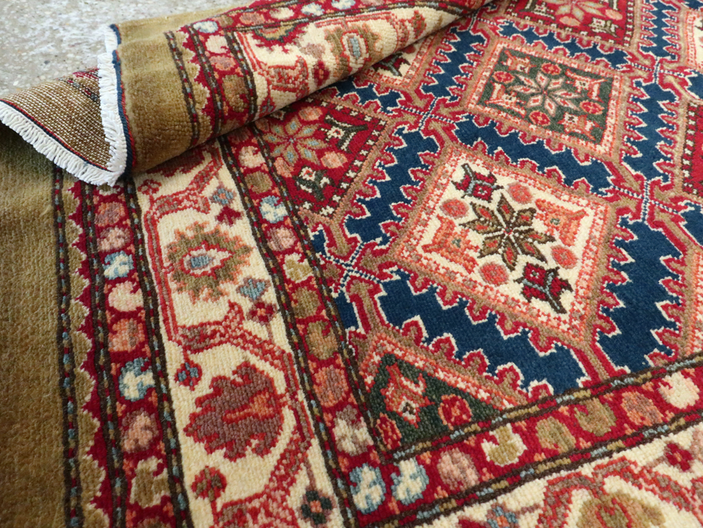 Modern Persian Malayer Rug, No.19954 - Galerie Shabab