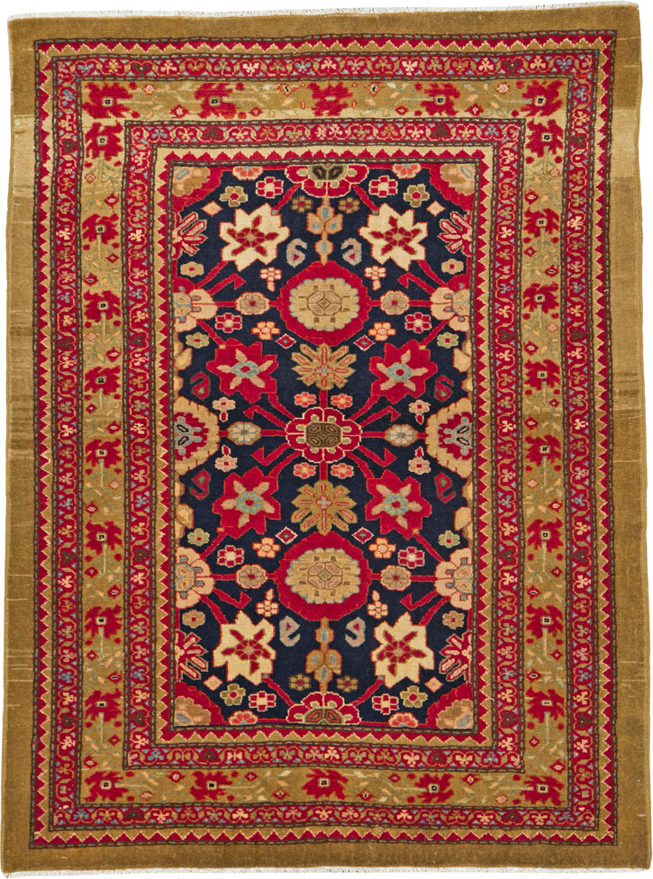 Modern Persian Malayer Rug, No.19956 - Galerie Shabab
