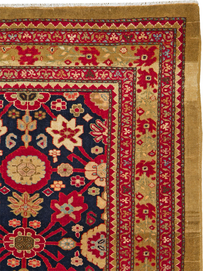 Modern Persian Malayer Rug, No.19956 - Galerie Shabab