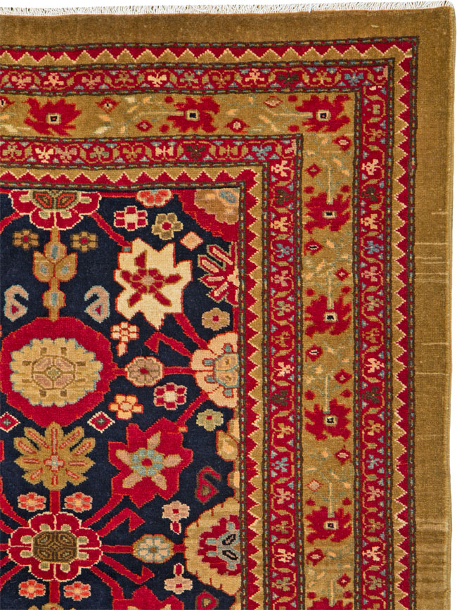 Modern Persian Malayer Rug, No.19956 - Galerie Shabab