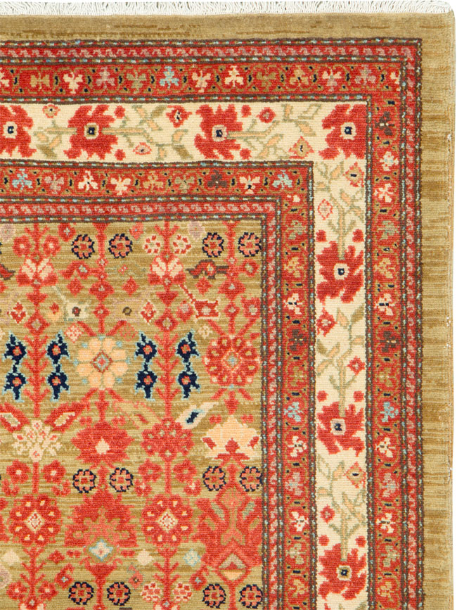 Persian Malayer Rug, No.19959 - Galerie Shabab