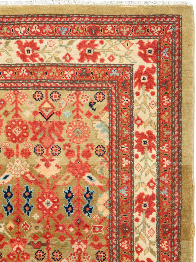 Persian Malayer Rug, No.19959 - Galerie Shabab