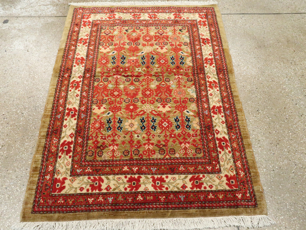 Persian Malayer Rug, No.19959 - Galerie Shabab
