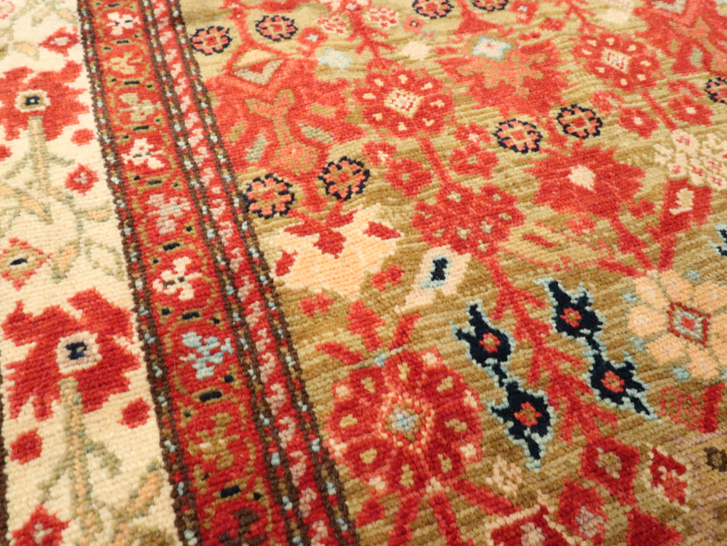 Persian Malayer Rug, No.19959 - Galerie Shabab