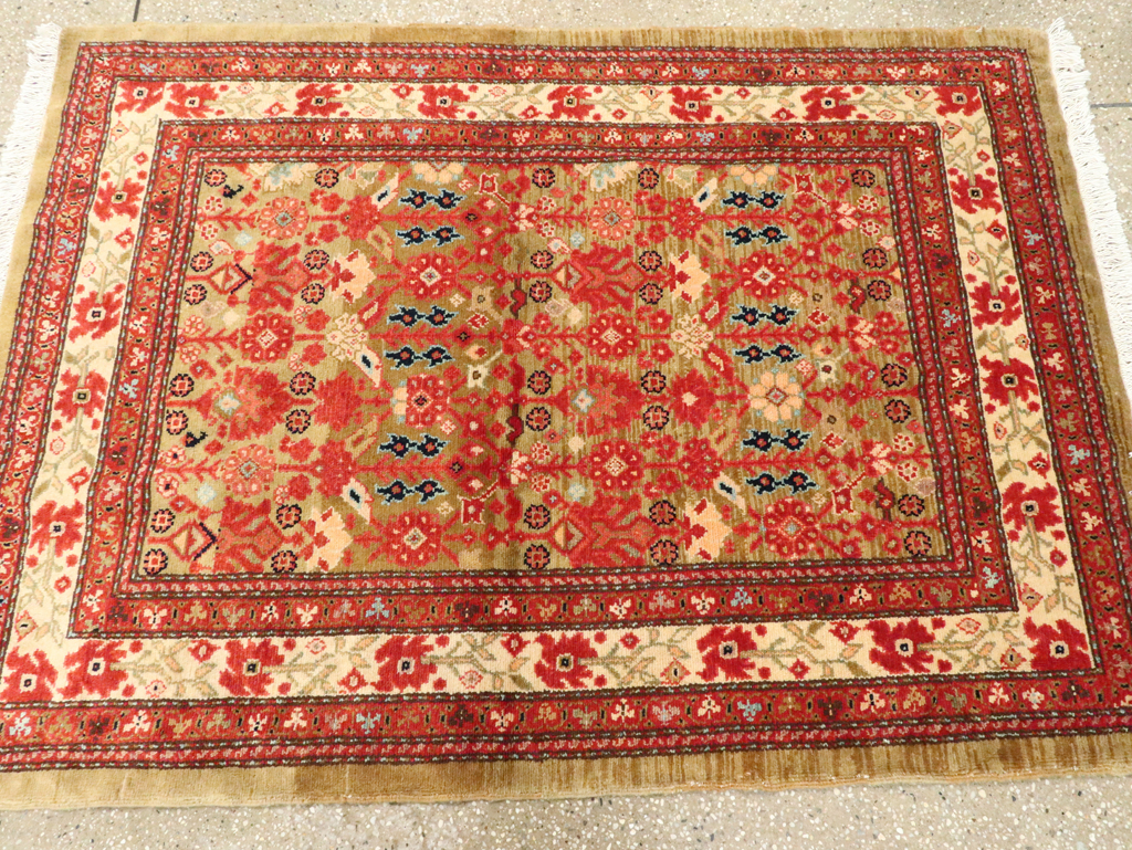 Persian Malayer Rug, No.19959 - Galerie Shabab