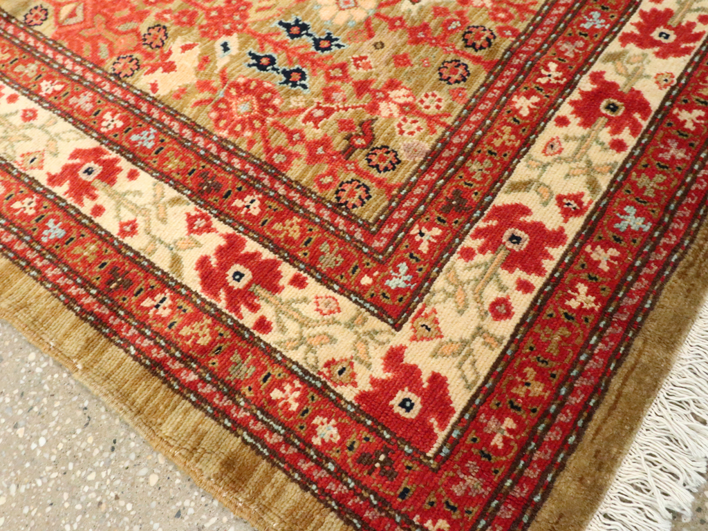 Persian Malayer Rug, No.19959 - Galerie Shabab