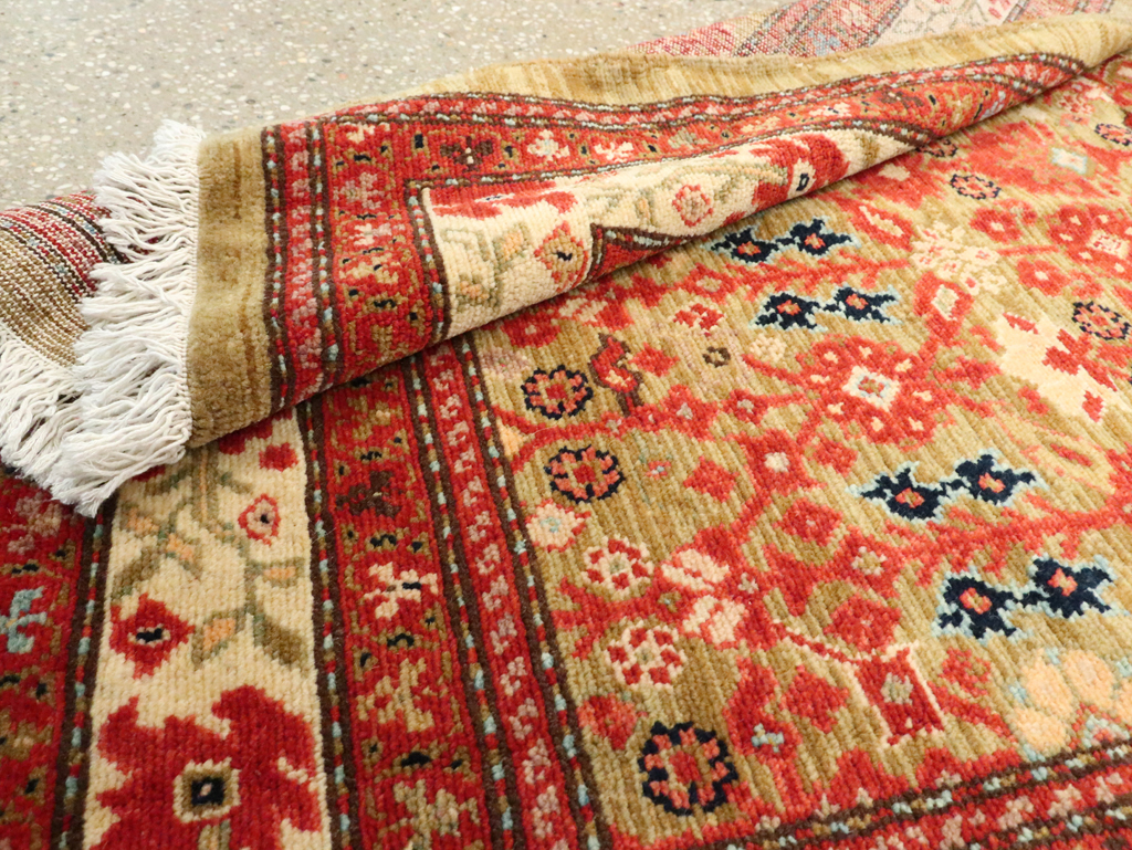 Persian Malayer Rug, No.19959 - Galerie Shabab