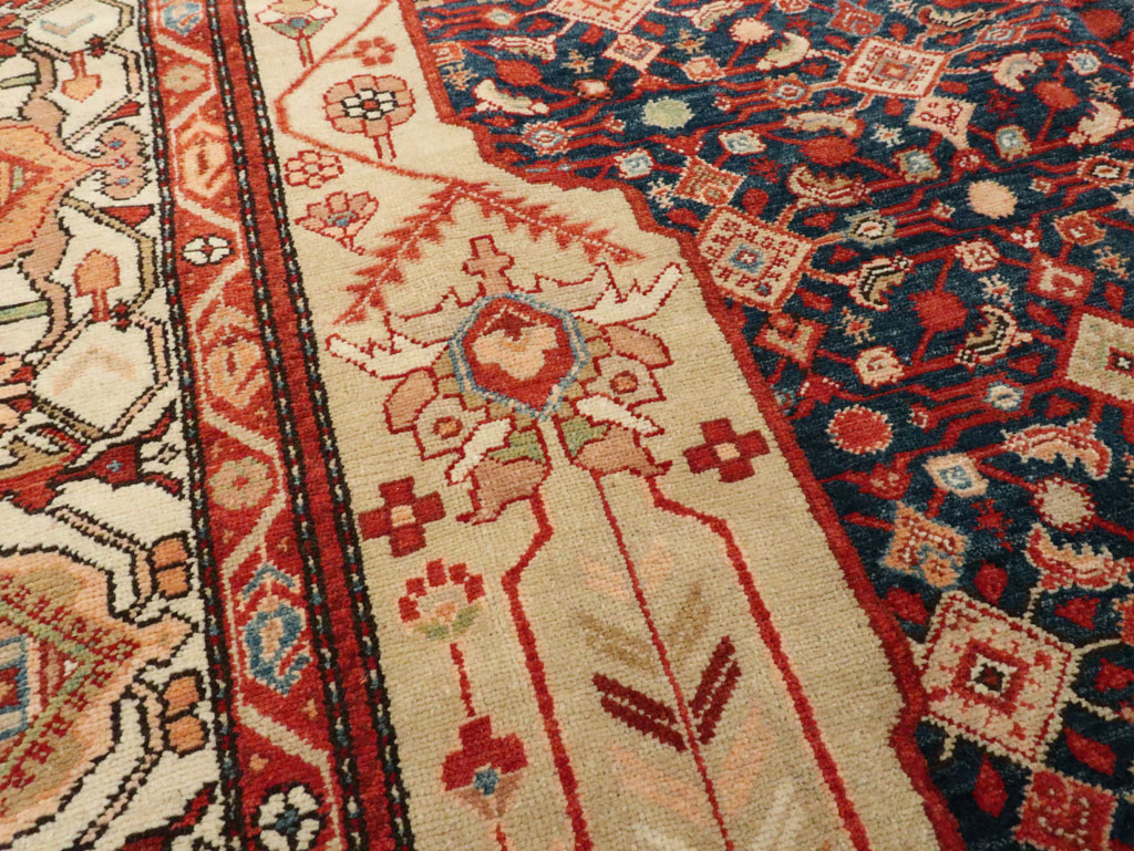 Modern Persian Malayer Carpet, No.19966 - Galerie Shabab