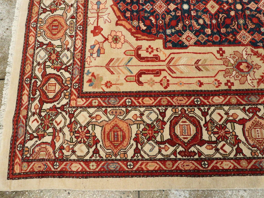 Modern Persian Malayer Carpet, No.19966 - Galerie Shabab