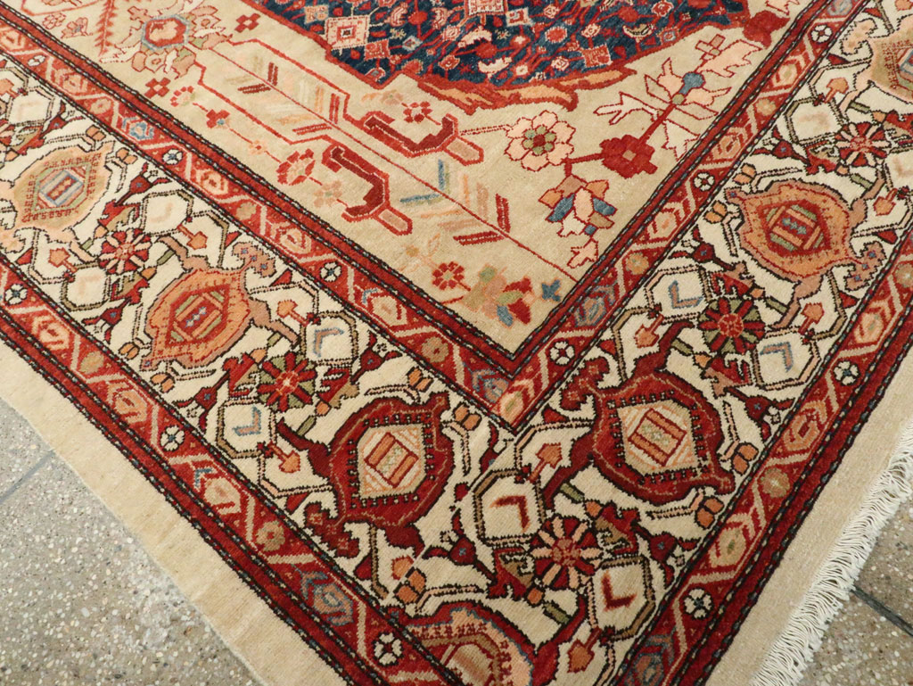 Modern Persian Malayer Carpet, No.19966 - Galerie Shabab