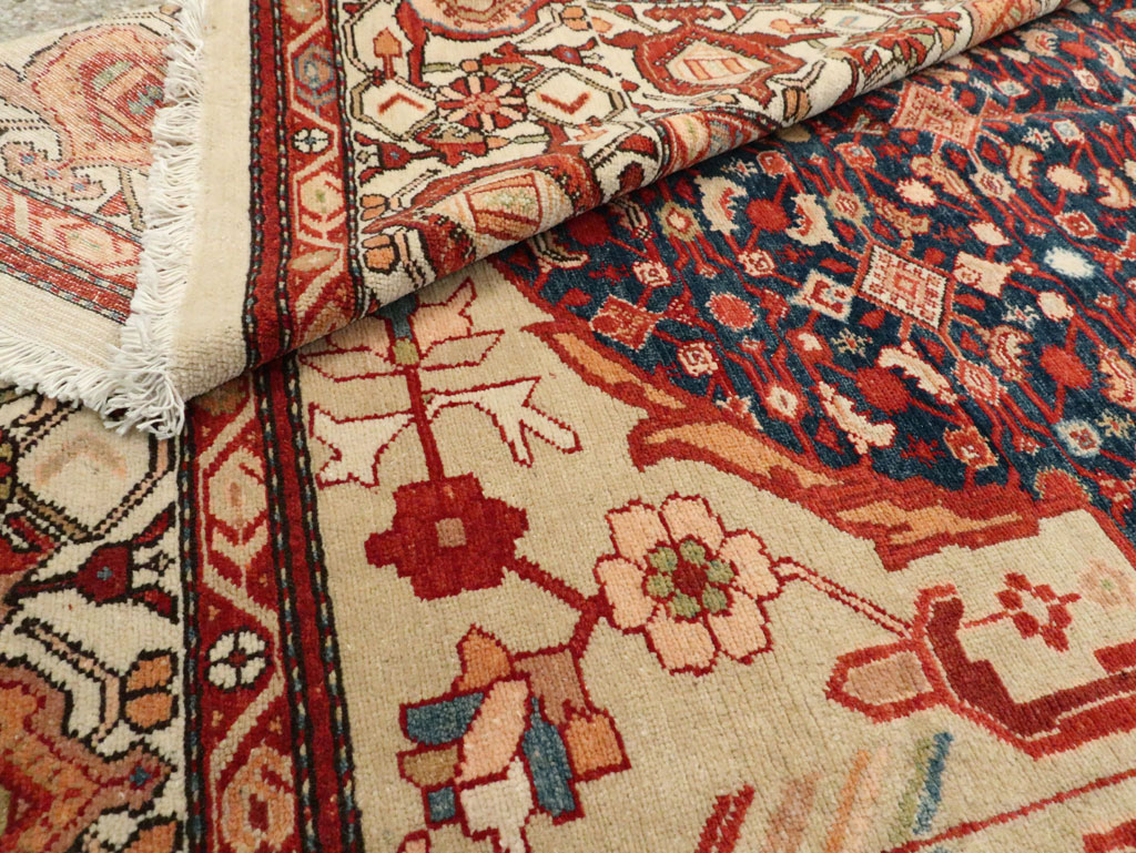 Modern Persian Malayer Carpet, No.19966 - Galerie Shabab