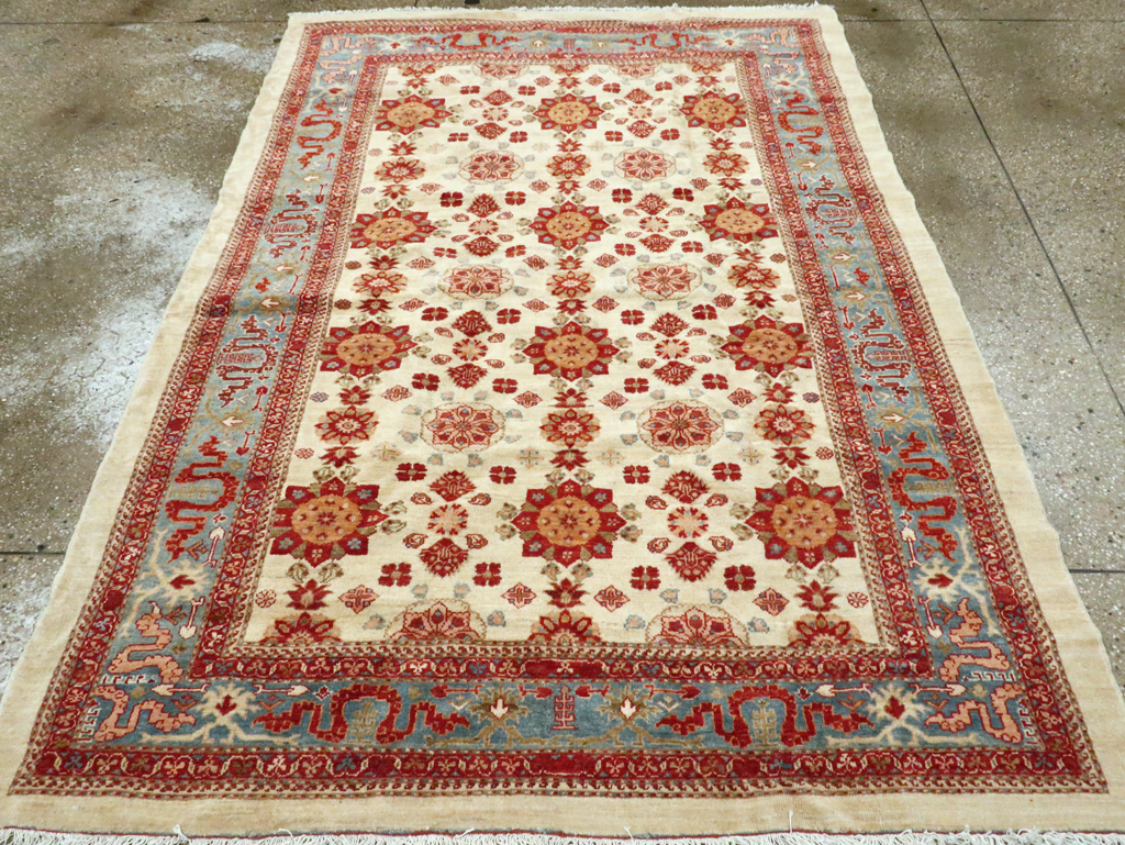 Modern Persian Malayer Rug, No.19968 - Galerie Shabab
