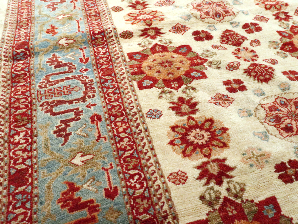 Modern Persian Malayer Rug, No.19968 - Galerie Shabab