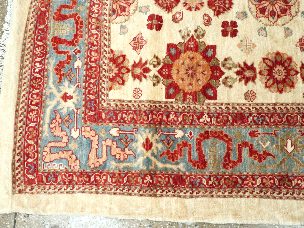 Modern Persian Malayer Rug, No.19968 - Galerie Shabab