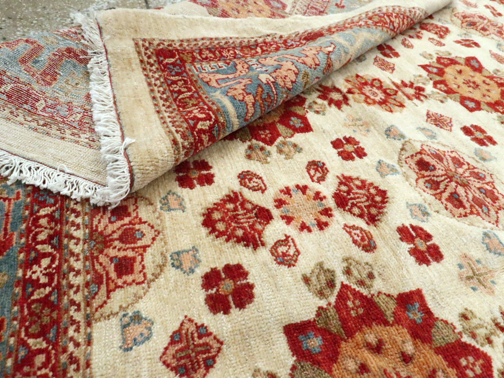 Modern Persian Malayer Rug, No.19968 - Galerie Shabab