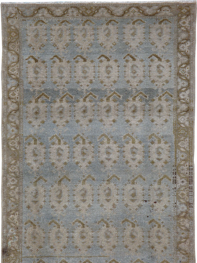 Antique Malayer Runner, No.19978 - Galerie Shabab