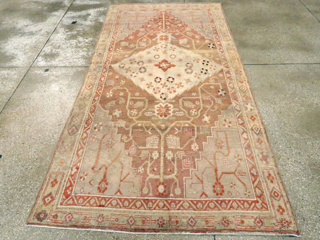 Antique East Turkestan Khotan Rug, No.19991 - Galerie Shabab