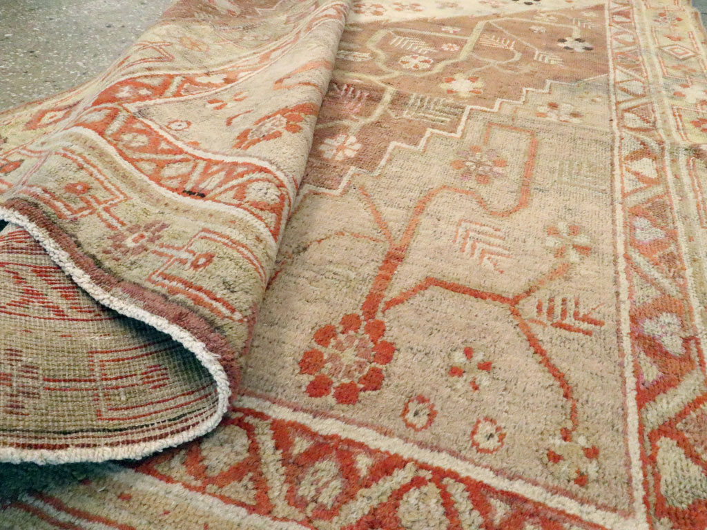 Antique East Turkestan Khotan Rug, No.19991 - Galerie Shabab