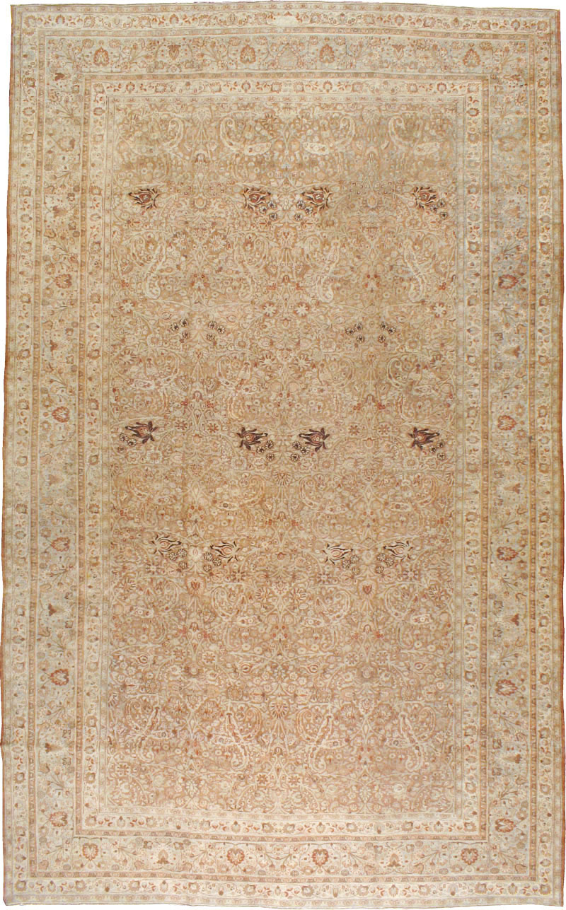Antique Persian Khorossan Carpet, No.20011 - Galerie Shabab