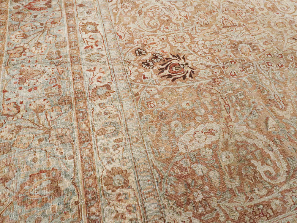 Antique Persian Khorossan Carpet, No.20011 - Galerie Shabab