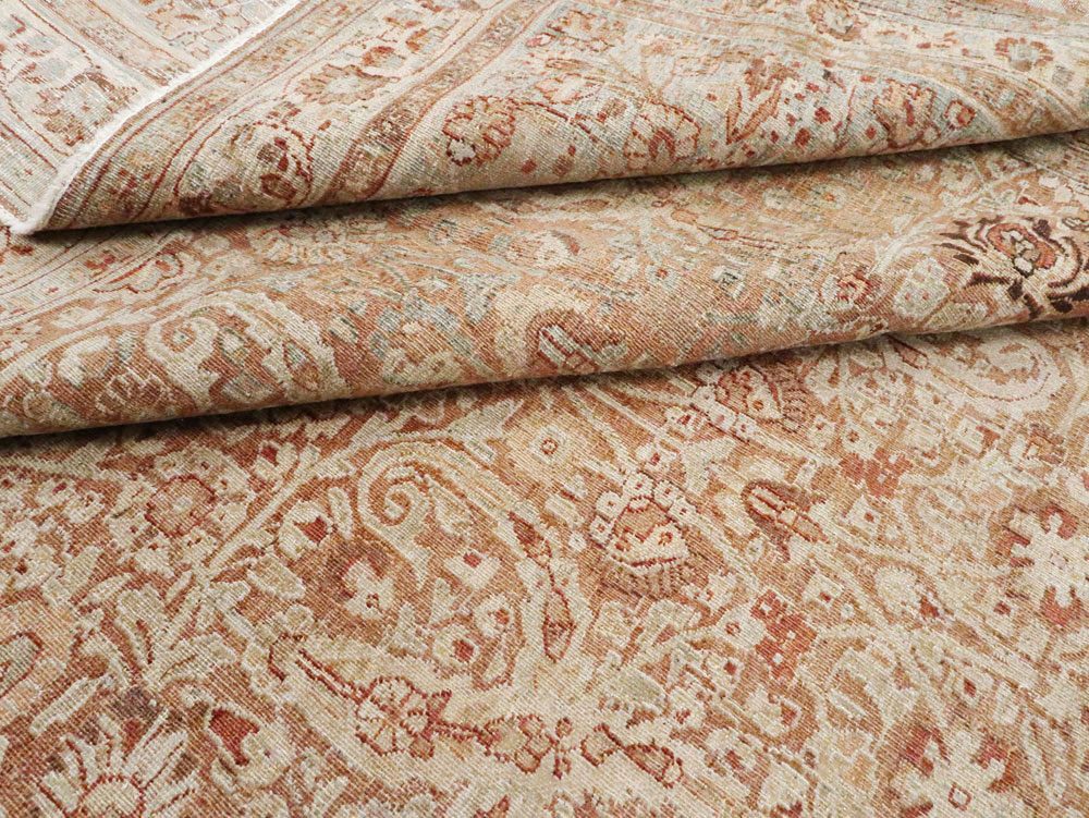 Antique Persian Khorossan Carpet, No.20011 - Galerie Shabab