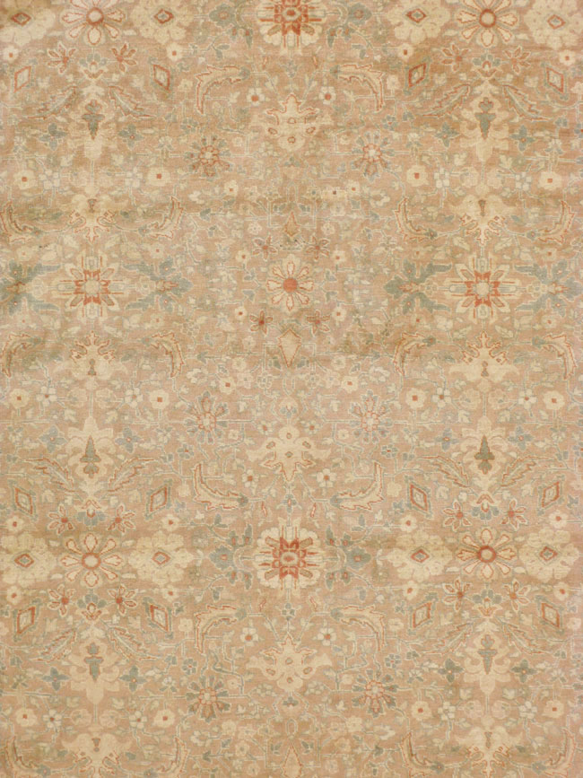 Antique Persian Tabriz Carpet, No.20012 - Galerie Shabab