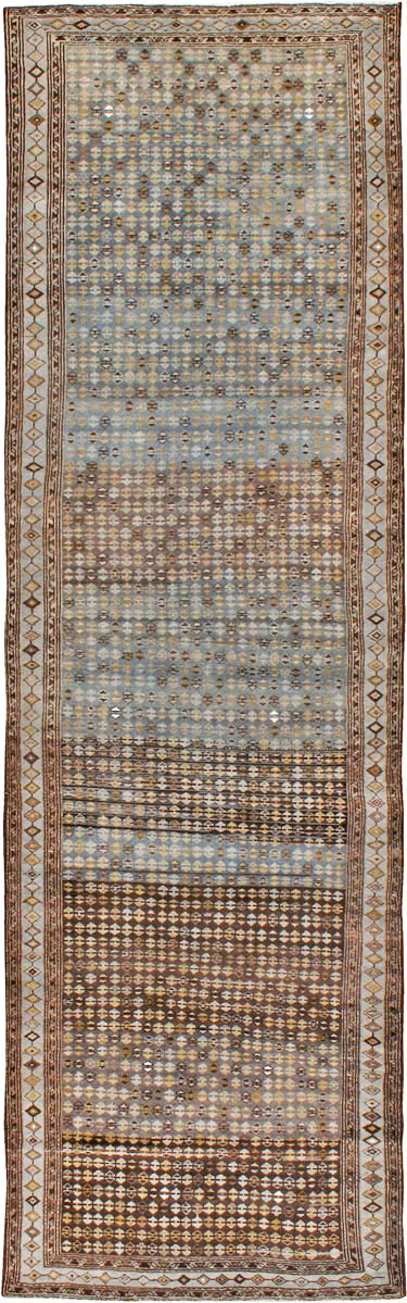 Vintage Persian Malayer Carpet, No.20054 - Galerie Shabab