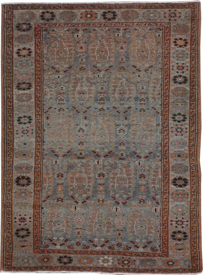 Antique Malayer Rug, No.20070 - Galerie Shabab