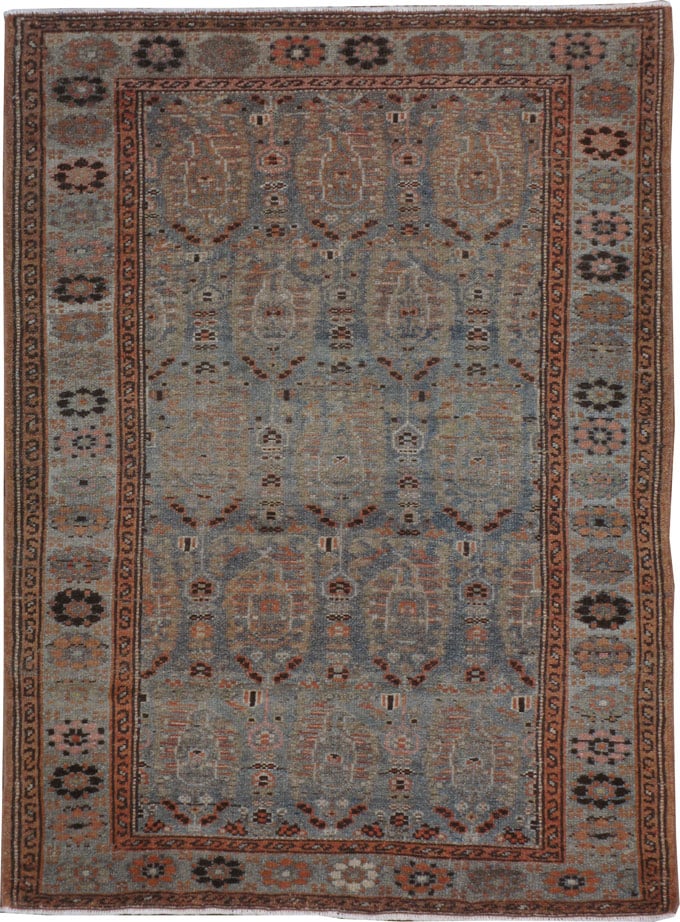 Antique Malayer Rug, No.20070 - Galerie Shabab