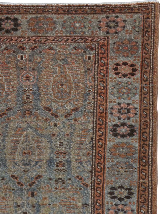 Antique Malayer Rug, No.20070 - Galerie Shabab