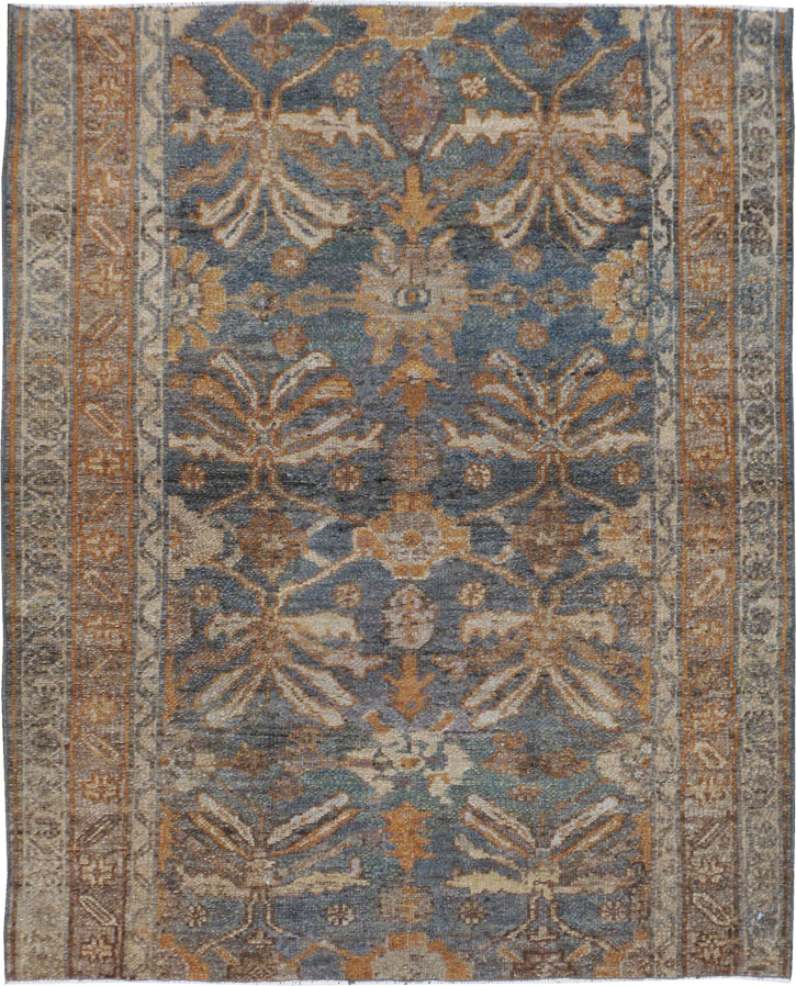 Antique Persian Malayer Rug, No.20071 - Galerie Shabab