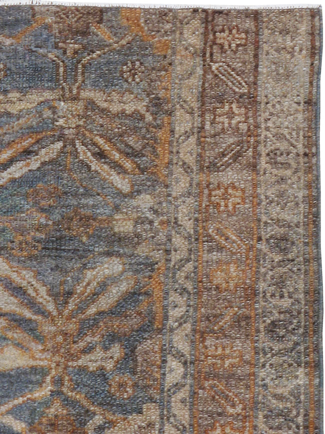 Antique Persian Malayer Rug, No.20071 - Galerie Shabab