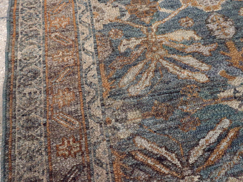 Antique Persian Malayer Rug, No.20071 - Galerie Shabab