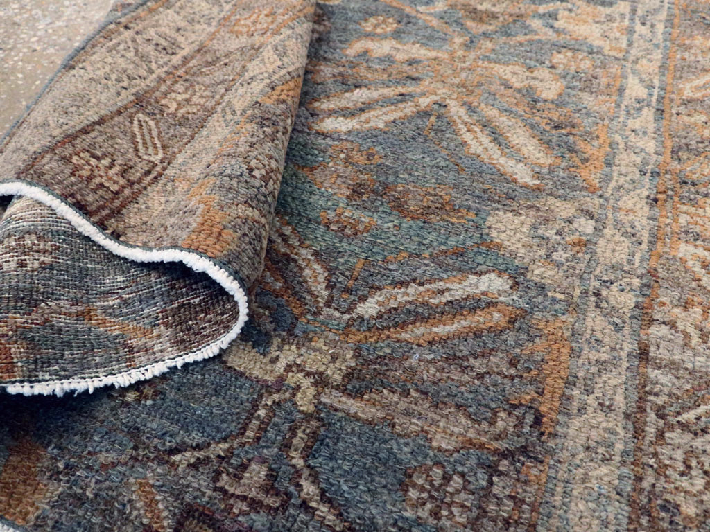 Antique Persian Malayer Rug, No.20071 - Galerie Shabab