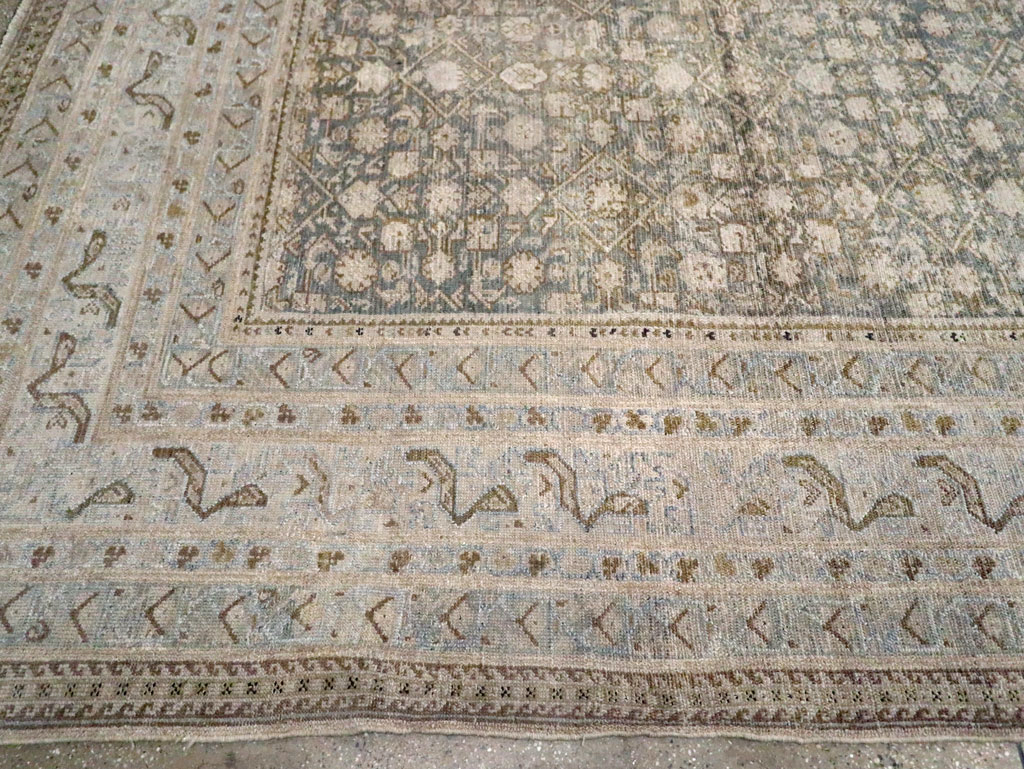 Antique Persian Malayer Carpet, No.20074 - Galerie Shabab