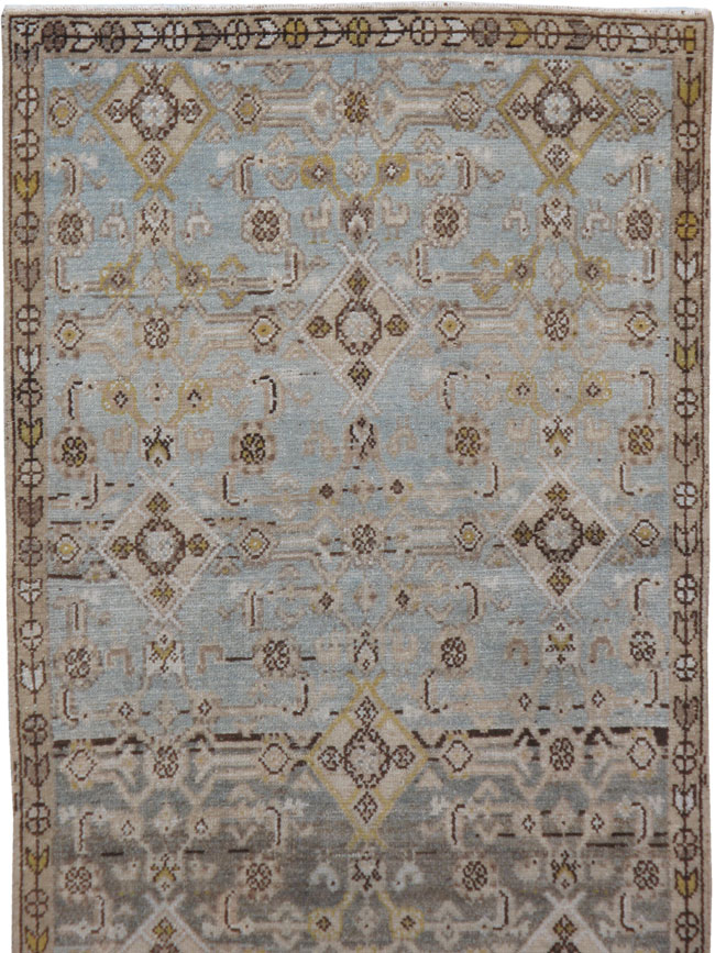 Antiuqe Malayer Runner, No.20079 - Galerie Shabab