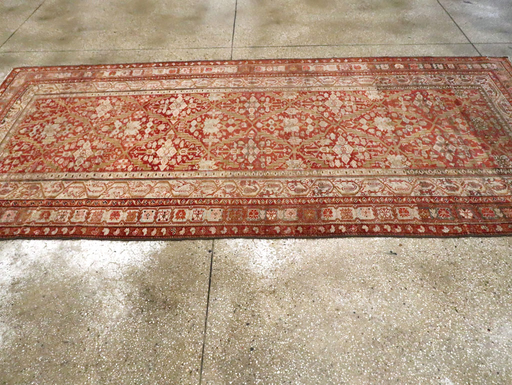 Antique Persian Malayer Carpet, No.20085 - Galerie Shabab