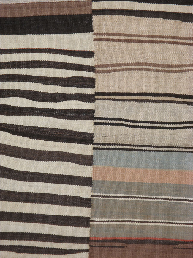 Modernist Kilim, No.20089 - Galerie Shabab