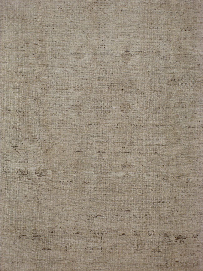 A Khotan Carpet, No.20095 - Galerie Shabab