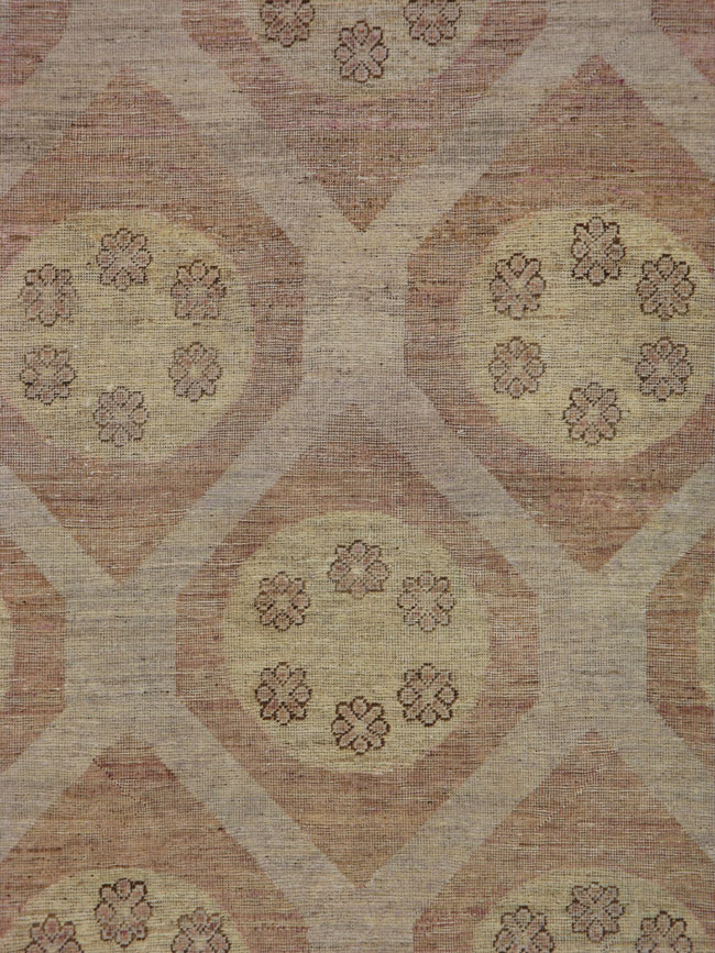 Vintage Khotan Carpet, No.20100 - Galerie Shabab