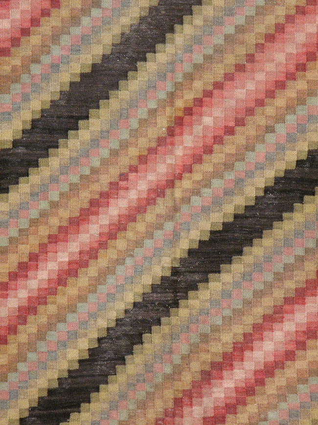 Vintage Turkish Anatolian Kilim, No.20127 - Galerie Shabab